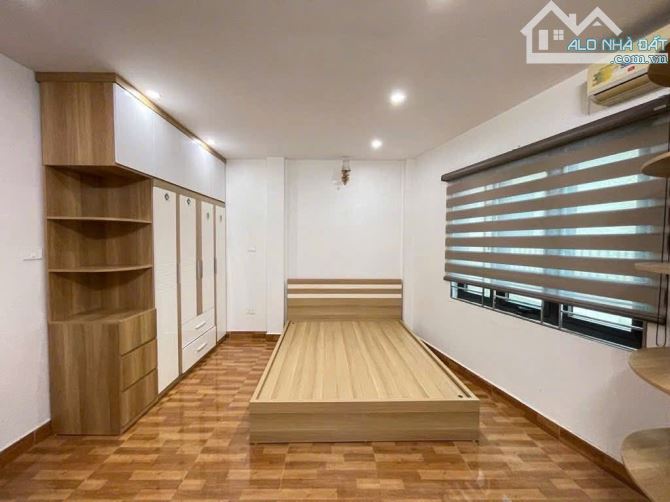 BÁN NHÀ PHỐ THẠCH BÀN LONG BIÊN NHỈNH 6 TỶ 35m 6TẦNG Ô TÔ VÀO KINH DOANH GẦN CẦU VĨNH TUY - 5