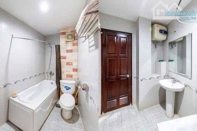 Bán khách sạn đường Lý Thái Tổ, Thanh Khê, Đà Nẵng, DT 400m2, 5 tầng, 52 tỷ. - 5