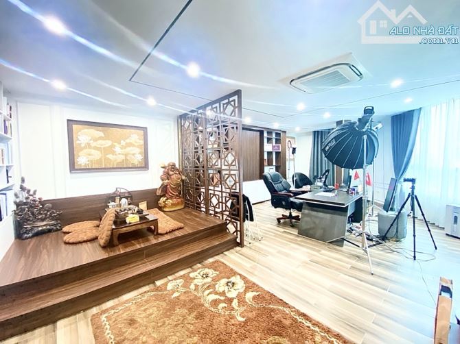 VẠN PHÚC LÔ GÓC 65M2 – MẶT TIỀN RỘNG – VIEW HIMLAM – VƯỜN HOA – NHÀ 7 TẦNG THANG MÁY - 5