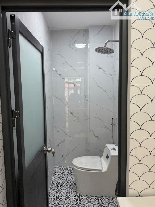 Bán nhà 1 trệt 1 lầu 3 phòng ngủ mới đẹp phường Hóa An - 5