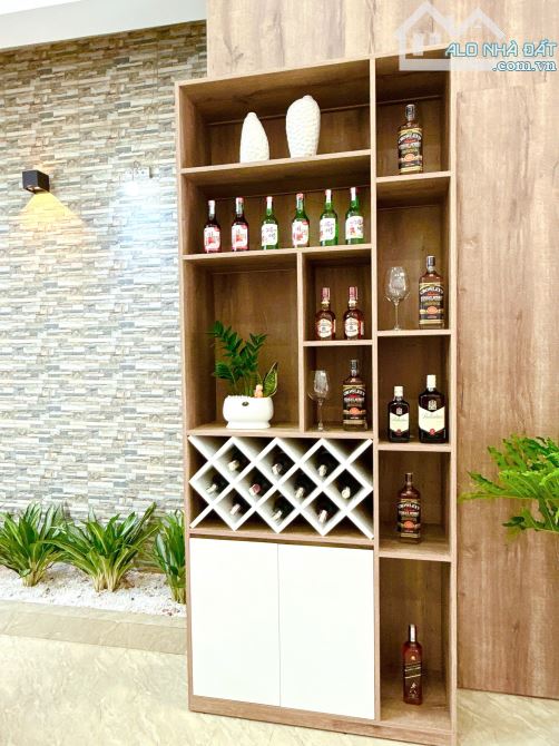 Nhà Mặt Tiền đường A12 Phạm NGũ Lão - 5.8x32m có 2 phòng ngủ tầng dưới - 5