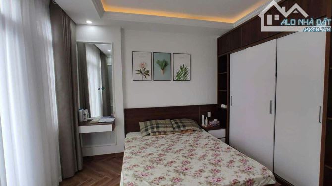 ✨ Siêu phẩm cực hiếm nhà 4 tầng hướng Đông Nam TĐC Xi Măng – Hồng Bàng ✨ - 5