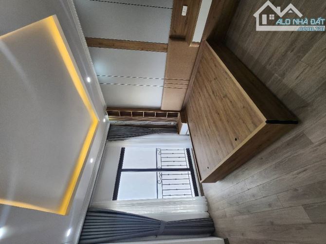 PHỐ ĐỊNH CÔNG- LÔ GÓC- 6 TẦNG THANG MÁY- ÔTÔ tránh , Kinh doanh sầm uất. - 5