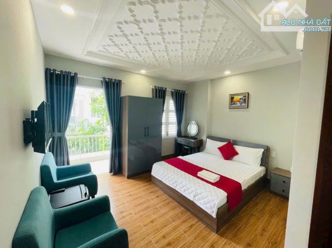 Bán khách sạn đang có hợp đồng cho thuê Khu ViP Q7 - 5