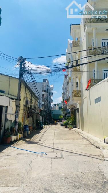 🏡Đất Thổ Cư MẶT TIỀN đường HT13 phường HIỆP THÀNH Q12 dt  93m2 (4mx23m) đường 7m 💰5.2 tỷ - 5