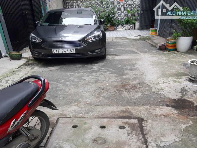 SIÊU PHẨM NHÀ PHỐ - 4 TẦNG NỞ HẬU - 4 x 12m - ÔTÔ TRONG NHÀ, PHẠM VĂN CHIÊU GÒ VẤP, 6.X TỶ - 5