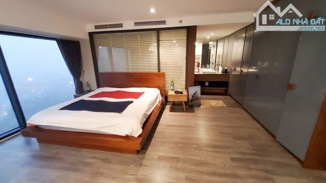BÁN PENSTUDIO DUPLEX  LẠC LONG QUÂN – VIEW HỒ TÂY – FULL NỘI THẤT CAO CẤP 95M - 5
