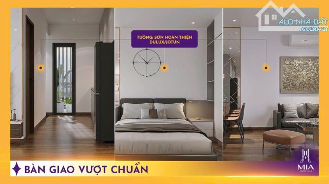 Bán căn hộ cao cấp Mia Center Point, mặt tiền Ngô Thì Nhậm, Đà Nẵng - 5