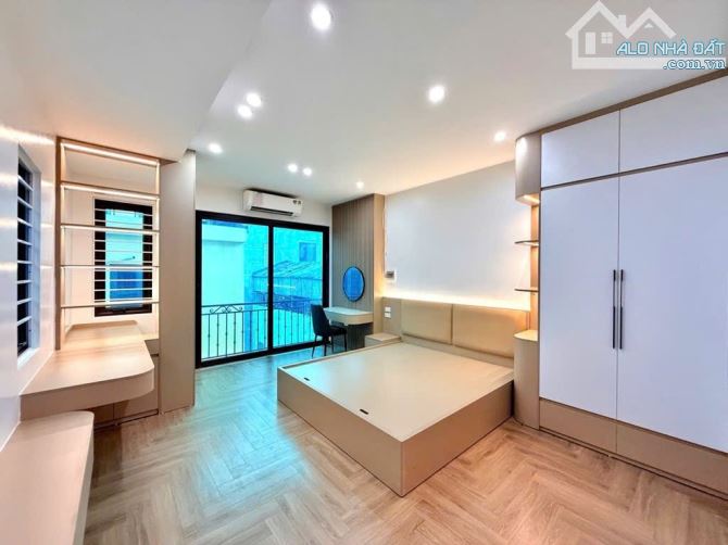 CỔ NHUẾ BẮC TỪ LIÊM, 6 TẦNG THANG MÁY, FULL NỘI THẤT, DT40M2, 50M RA PHỐ, Ô TÔ TRÁNH. - 5
