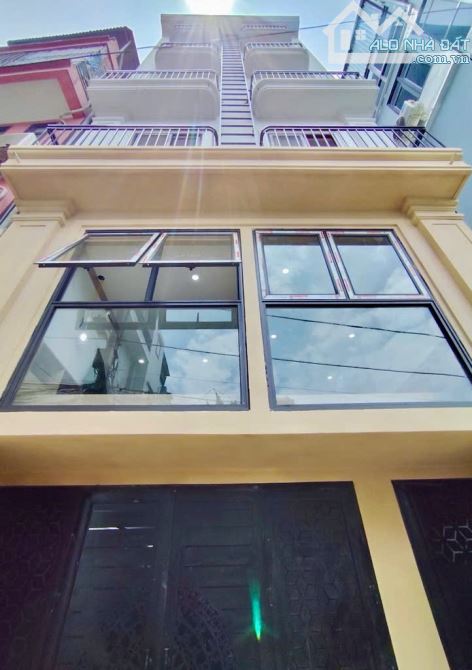 Toà CCMN Lĩnh Nam-Vĩnh Hưng, 100m/7 tầng thang máy, giá hơn 20 TỶ có TL - 5