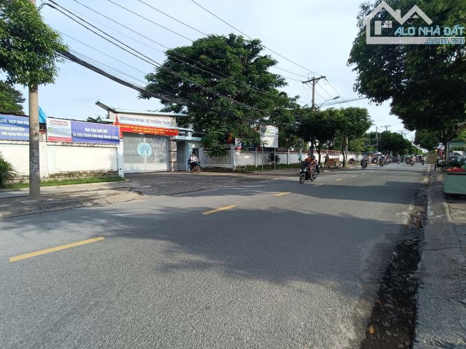 Giá tốt nhất khu vực, vị trí trung tâm Nguyễn Thị Đặng, Q12, giáp Gò Vấp, bán đất tặng trọ - 5