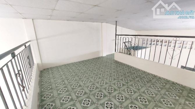 Nhà Gần Đầm Sen – 38.9m² – Hẻm 4m thông – Hòa Thạnh Tân Phú – 4.2 tỷ - 5