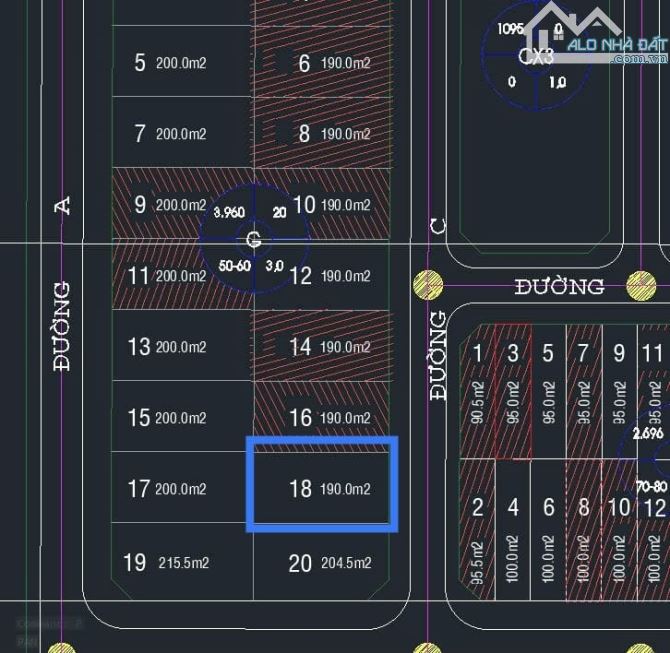 Đất nền biệt thự KDC Sadeco Vị trí VÀNG, giá đầu tư TỐT NHẤT thị trường! - 5