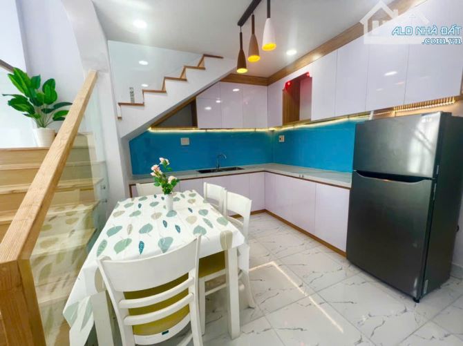 🏡 NHÀ MỚI - Ở NGAY - THANH KHÊ ĐÔNG - XÁCH VALI VỀ Ở- TẶNG FULL NỘI THẤT - CHỈ 4,6 TỶ - 5