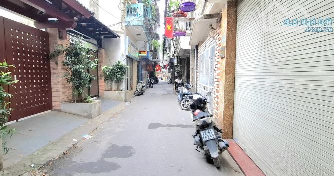 Bán nhanh Siêu phẩm Cầu Giấy, ô tô đỗ cổng, DT 45 m2, giá nhỉnh 13 tỷ. - 5