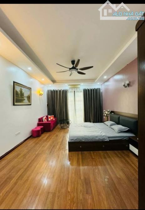 Cần bán nhà mặt ngõ Trường Chinh 5tầng thang máy full nội thất. - 5
