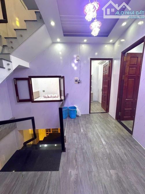 📌📌📌LÀM VIỆC TRỰC TIẾP GIÁ TỐT !!!.Bán nhà 3,5 tầng sau lưng mt dũng sĩ thành khê - 5