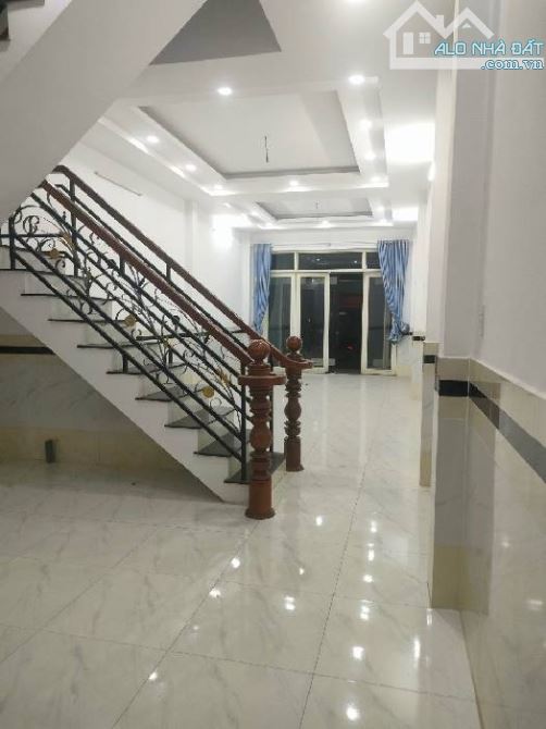 🔥Nhà MẶT TIỀN Trần Thị Hè , Hiệp Thành, Q12- DT 4.5x19m-💰6.8 tỷ - 5