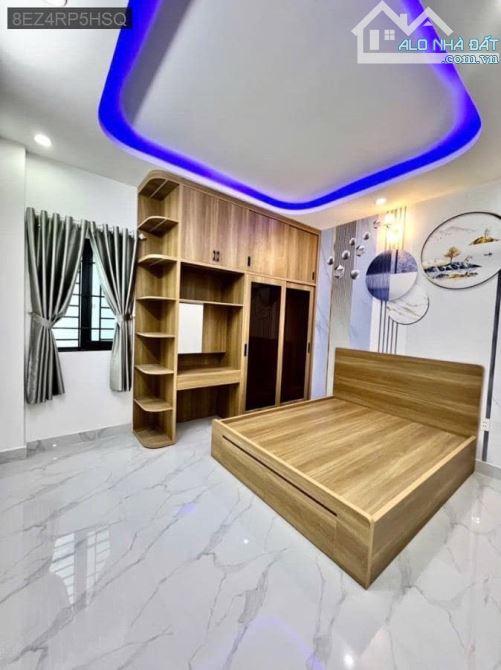 🈯️ - SIÊU PHẨM 5 TẦNG ĐẸP LUNG LINH - TÂN HOÀ ĐÔNG BÌNH TRỊ ĐÔNG BÌNH TÂN - HẺM 6M THÔNG - 5