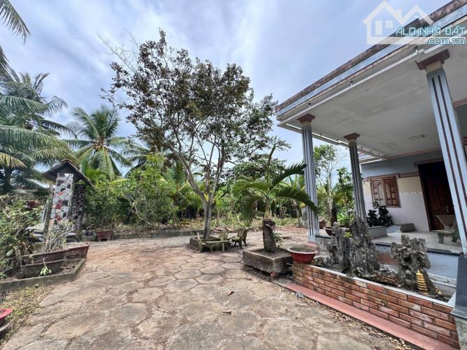 Cần bán gấp gần 1000m nhà và đất( 100m thổ cư) nhà thuộc phường sơn đông, đường ô tô đến đ - 5
