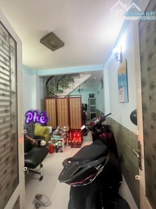 🎊🏠SÁT MẶT TIỀN  -Q1-NGUYỄN CƯ TRINH-4 TẦNG -3x9M BTCT -CHỈ 5,68TỶ. - 5
