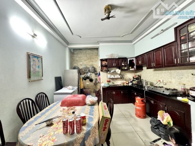 BÁN NHÀ MẶT TIỀN ĐƯỜNG NỘI BỘ PHAN VĂN TRỊ - HẺM Ô TÔ – 56M2, 3 TẦNG(3PN) – CHỈ 10.8 TỶ - 5