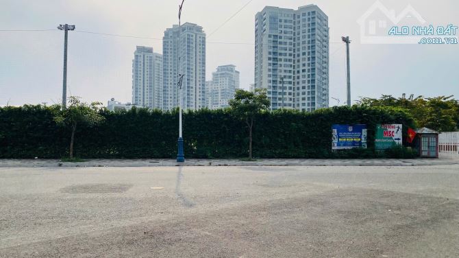 Bán đất biệt thự góc 3 mặt tiền kdc Thế kỷ 21 đường Lê Hữu Kiều (500m²) 320 tr/m² - 5