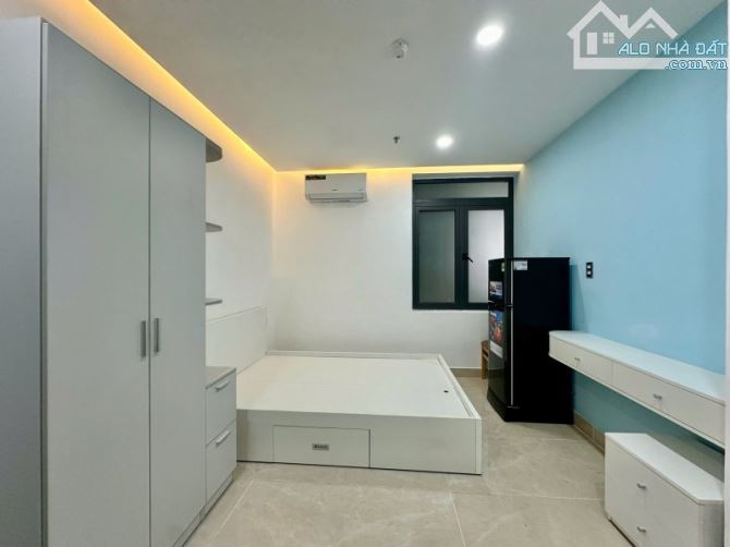 Nguyễn Văn Lượng Gò Vấp, Dt 180m2(6.6x26m), 5 tầng thang máy, 27P CHDV, giá còn 24.5 tỷ - 5
