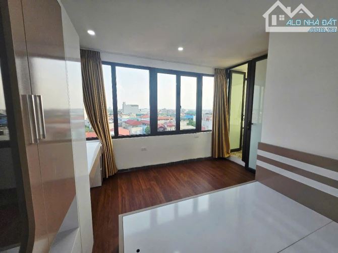 BÁN TOÀ CHUNG CƯ MINI 100M K.DOANH DÒNG TIỀN 40triệu/tháng TỨ HIỆP THANH TRÌ CHỈ 15.5 TỶ - 5