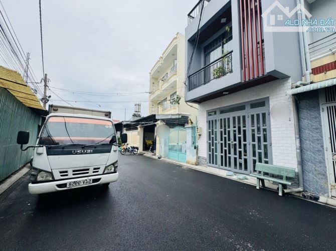BÁN NHÀ HÒA BÌNH, TẶNG NỘI THẤT, 70M2, 3 TẦNG, 4PN, HXT TRÁNH, GIÁ NHỈNH 10 TỶ - 5