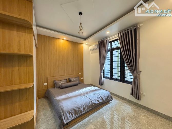 Làng văn phú 35m mt4,4m 5t full nội thất, gần ô tô,ngõ to an sinh - 5