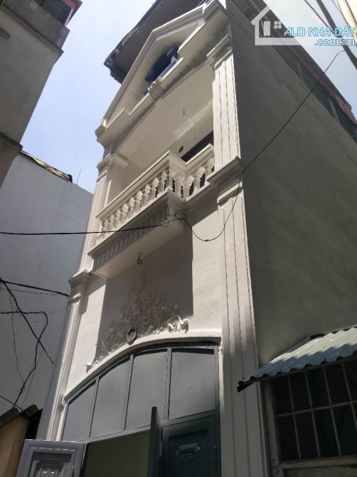 Quang Trung Hà Đông, nhà 4 tầng dt60m2 ô tô cách 10m, sát trường Nguyễn Huệ hơn 8 tỷ - 4