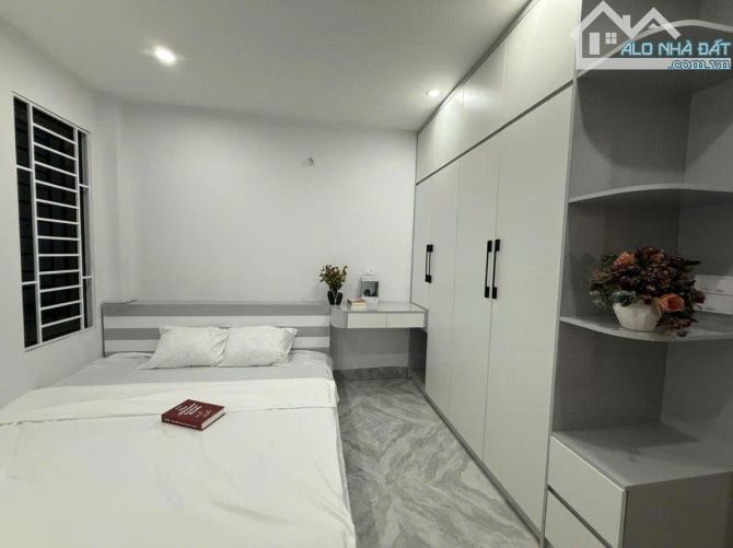 NHÀ LIÊN MẠC - LÔ GÓC ĐƠN LẬP - Ô TÔ ĐỖ CỬA  - DT: 36M2, 4 TẦNG, MT 3.5M - 6,3 TỶ - 7