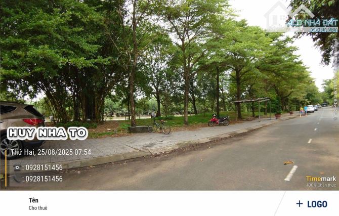 Bán lô đất đường số 8 gia hoà PLB Q9 TPTĐ 200m2 đường số 8 - 6