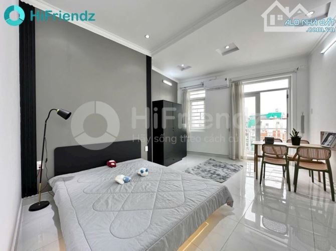 Bán tòa nhà 7 tầng CHDV 2 MT Nguyễn Phúc Nguyên Q3 - 6