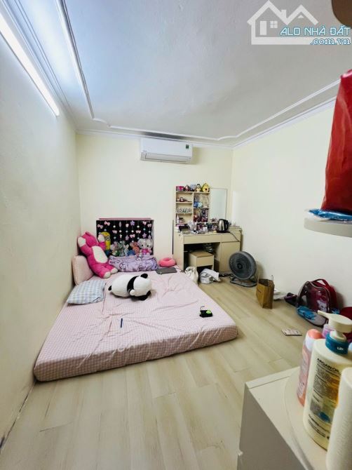 BÁN  NHÀ Ô TÔ CÁCH 10M, NỞ HẬU, HOÀNG MAI, ĐẦU TRƯƠNG ĐỊNH. 27M2 – 5 TẦNG . 5,28 TỶ - 6
