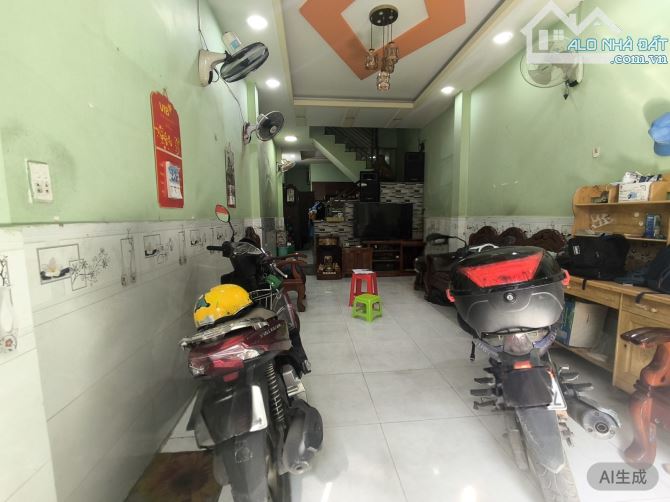 Bán nhà mặt tiền gần Hoàng Tăng Bí – Trung Mỹ Tây, ngay chợ Quận 12 – Vị trí kinh doanh sầ - 6