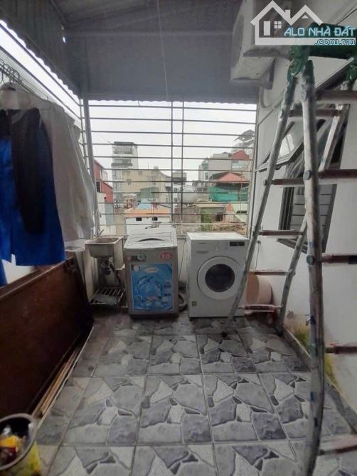GIÁ RẺ ĐẦU TƯ !!!! Khâm Thiên, 30m, 3ngủ, Ngõ rộng thoáng, Nhà đẹp ở ngay, Sổ vuông nở hậu - 6