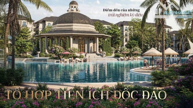 Mức giá chỉ 40 - 50tr/m2 - Cơ hội đầu tư và sở hữu hiếm có trong khu vực gọi tên Sunshine - 6