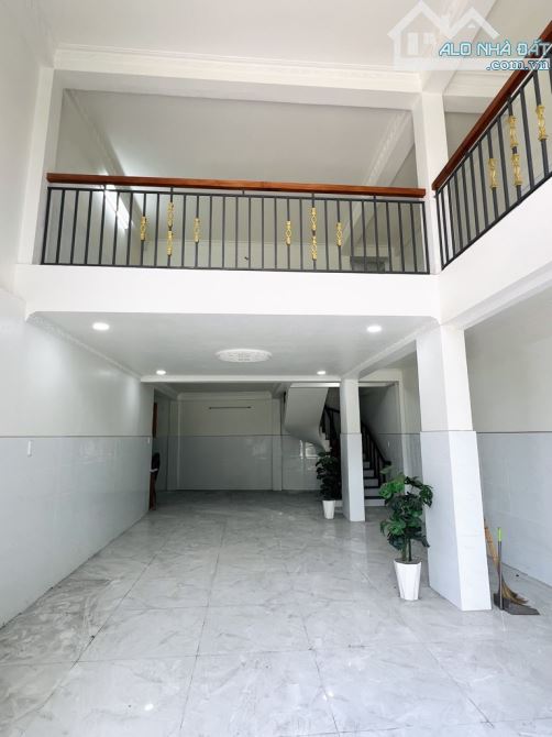 BÁN NHÀ MẶT TIỀN TÔ KÝ, KINH DOANH MỌI NGÀNH NGHỀ TRUNG MỸ TÂY Q12, DT 57M² (5.3×11) - 6