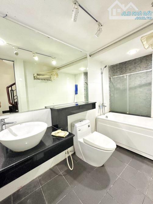 BÁN NHÀ – NGUYỄN CÔNG HOAN – PHAN XÍCH LONG – 33M2 – 6 TẦNG(4PN)– P7 PHÚ NHUẬN – 7.55 TỶ - 6