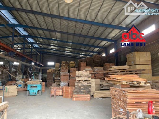 Chuyển nhượng toàn bộ nhà xưởng và đất rộng 13,000m2. Tại Vĩnh Cửu. Đồng Nai - 6