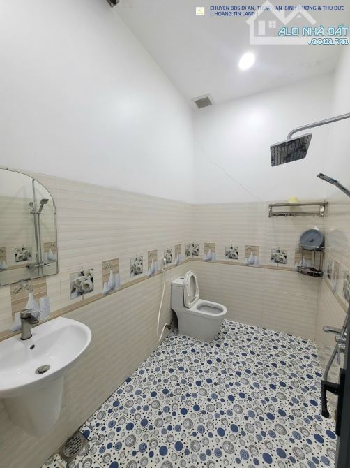 nhà biệt thự 12ty8 TL 267,6m2 1 trệt 1 lầu MT đường Nguyễn Đức Thiệu p.Dĩ An Tp.Dĩ An - 6