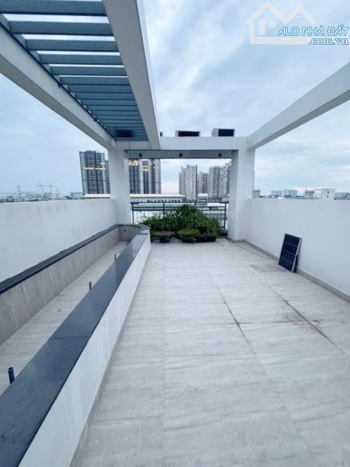 BÁN NHÀ ĐẸP ĐƯỜNG SỐ 8, AN LẠC, BÌNH TÂN, 4.5x18m, 6 TẦNG, GIÁ 8.5T - 6
