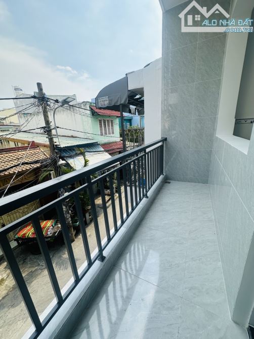 PHÚ THẠNH - TÂN PHÚ - 60M2( 4 x 15) - 3 TẦNG - 4PN - ĐƯỜNG 5M THÔNG - NHỈNH 6 TỶ XÍU - 6