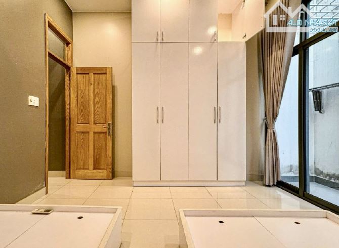 🏡 Nhà 3 tầng đường SONG HÀNH, Phường TÂN HƯNG THUẬN, Q12 , DT 114.1m² (4.2/5x25) Hẻm Oo - 6