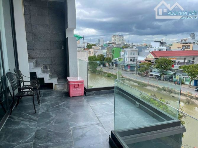 bán nhà góc 2 mặt tiền đường huỳnh cương, ninh kiều cần thơ, trệt 4 lầu ( 8.9m x 11.7m ) - 6