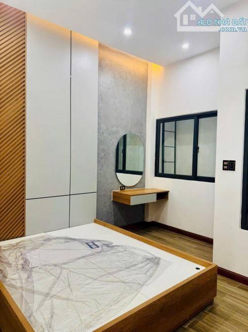 Nhà 3.5 tầng kiệt Tiểu La - Hải Châu Full Nọi Thất cơ bản - 6