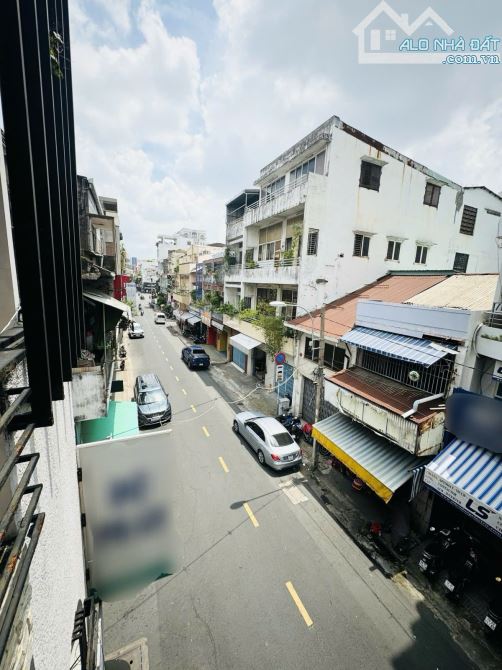 Bán Nhà mặt tiền Quận 5 - Ngay Phố Đông Y Hải Thượng Lãng Ông - 4 tầng 77m2 (4.2 x 19) A4 - 6