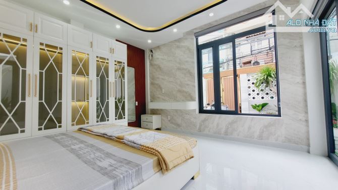 PHONG CÁCH NHÀ VƯỜN HOMESTAY - 170M2 - VỪA Ở VỪA KINH DOANH - 6